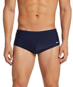 ΜΑΓΙΟ NIKE SOLID 13 CM BRIEF ΜΠΛΕ (M) ΜΑΓΙΟ NIKE SOLID 13 CM BRIEF ΜΠΛΕ (M)