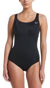  NIKE SOLID EPIC RACERBACK ONE-PIECE  (S)
