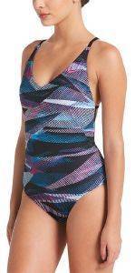 ΜΑΓΙΟ NIKE LINEUP CROSSBACK ONE-PIECE ΜΠΛΕ/ΦΟΥΞΙΑ (S) ΜΑΓΙΟ NIKE LINEUP CROSSBACK ONE-PIECE ΜΠΛΕ/ΦΟΥΞΙΑ (S)