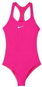 ΜΑΓΙΟ NIKE SOLID RACERBACK ONE-PIECE ΦΟΥΞΙΑ (M) ΜΑΓΙΟ NIKE SOLID RACERBACK ONE-PIECE ΦΟΥΞΙΑ (M)