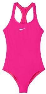  NIKE SOLID RACERBACK ONE-PIECE  (L)