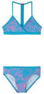 ΜΑΓΙΟ NIKE DOODLE T-BACK BIKINI SET ΣΙΕΛ (L) ΜΑΓΙΟ NIKE DOODLE T-BACK BIKINI SET ΣΙΕΛ (L)
