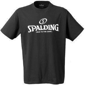 T-SHIRT SPALDING ΜΑΥΡΟ (XXXL) T-SHIRT SPALDING ΜΑΥΡΟ (XXXL)