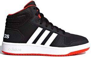  ADIDAS PERFORMANCE HOOPS 2.0 MID  (UK:6, EU:39 1/3)