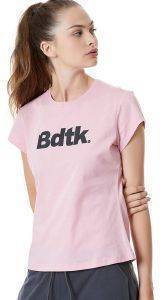 ΜΠΛΟΥΖΑ BODYTALK TEE ΡΟΖ (M) ΜΠΛΟΥΖΑ BODYTALK TEE ΡΟΖ (M)