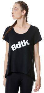 ΜΠΛΟΥΖΑ BODYTALK TEE ΜΑΥΡΗ (XS) ΜΠΛΟΥΖΑ BODYTALK TEE ΜΑΥΡΗ (XS)