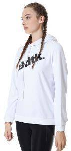 ΦΟΥΤΕΡ BODYTALK SWEATER HOODED ΛΕΥΚΟ (S) ΦΟΥΤΕΡ BODYTALK SWEATER HOODED ΛΕΥΚΟ (S)