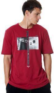 ΜΠΛΟΥΖΑ BODYTALK TEE ΜΠΟΡΝΤΩ (M) ΜΠΛΟΥΖΑ BODYTALK TEE ΜΠΟΡΝΤΩ (M)