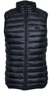 ΑΜΑΝΙΚΟ ΜΠΟΥΦΑΝ BODYTALK SLEEVELESS JACKET ΜΑΥΡΟ (XL) ΑΜΑΝΙΚΟ ΜΠΟΥΦΑΝ BODYTALK SLEEVELESS JACKET ΜΑΥΡΟ (XL)