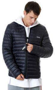 ΜΠΟΥΦΑΝ BODYTALK JACKET ΜΑΥΡΟ (S) ΜΠΟΥΦΑΝ BODYTALK JACKET ΜΑΥΡΟ (S)