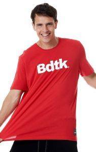 ΜΠΛΟΥΖΑ BODYTALK TEE ΚΟΚΚΙΝΗ (L) ΜΠΛΟΥΖΑ BODYTALK TEE ΚΟΚΚΙΝΗ (L)