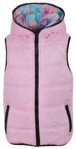 ΑΜΑΝΙΚΟ ΜΠΟΥΦΑΝ BODYTALK SLEEVELESS JACKET ΡΟΖ (6 ΕΤΩΝ) ΑΜΑΝΙΚΟ ΜΠΟΥΦΑΝ BODYTALK SLEEVELESS JACKET ΡΟΖ (6 ΕΤΩΝ)