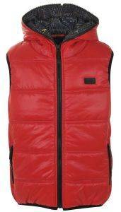 ΑΜΑΝΙΚΟ ΜΠΟΥΦΑΝ BODYTALK SLEEVELESS JACKET ΚΟΚΚΙΝΟ (6 ΕΤΩΝ) ΑΜΑΝΙΚΟ ΜΠΟΥΦΑΝ BODYTALK SLEEVELESS JACKET ΚΟΚΚΙΝΟ (6 ΕΤΩΝ)