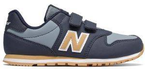 ΠΑΠΟΥΤΣΙ NEW BALANCE 500 CLASSICS YOUTH ΜΠΛΕ (USA:10.5, EU:28) ΠΑΠΟΥΤΣΙ NEW BALANCE 500 CLASSICS YOUTH ΜΠΛΕ (USA:10.5, EU:28)