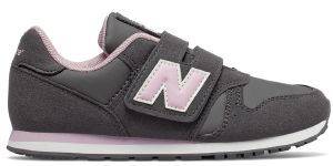 ΠΑΠΟΥΤΣΙ NEW BALANCE 373 CLASSICS YOUTH ΓΚΡΙ/ΡΟΖ ΣΚΟΥΡΟ (USA:13, EU:31) ΠΑΠΟΥΤΣΙ NEW BALANCE 373 CLASSICS YOUTH ΓΚΡΙ/ΡΟΖ ΣΚΟΥΡΟ (USA:13, EU:31)