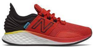ΠΑΠΟΥΤΣΙ NEW BALANCE FRESH FOAM ROAV ΚΟΚΚΙΝΟ/ΜΑΥΡΟ (USA:7, EU:40) ΠΑΠΟΥΤΣΙ NEW BALANCE FRESH FOAM ROAV ΚΟΚΚΙΝΟ/ΜΑΥΡΟ (USA:7, EU:40)