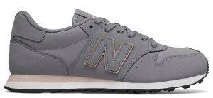 ΠΑΠΟΥΤΣΙ NEW BALANCE 500 ΓΚΡΙ (USA:9 EU:40.5) ΠΑΠΟΥΤΣΙ NEW BALANCE 500 ΓΚΡΙ (USA:9 EU:40.5)
