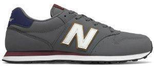 ΠΑΠΟΥΤΣΙ NEW BALANCE 500 ΓΚΡΙ (USA:8.5, EU:42) ΠΑΠΟΥΤΣΙ NEW BALANCE 500 ΓΚΡΙ (USA:8.5, EU:42)