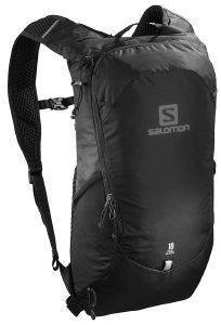 ΤΣΑΝΤΑ SALOMON TRAILBLAZER 10 ΜΑΥΡΗ ΤΣΑΝΤΑ SALOMON TRAILBLAZER 10 ΜΑΥΡΗ
