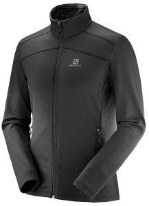 ZAKETA SALOMON DISCOVERY LT FZ ΜΑΥΡΗ (XXL) ZAKETA SALOMON DISCOVERY LT FZ ΜΑΥΡΗ (XXL)