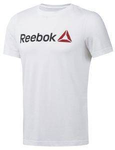 ΜΠΛΟΥΖΑ REEBOK LINEAR READ TEE ΛΕΥΚΗ (S) ΜΠΛΟΥΖΑ REEBOK LINEAR READ TEE ΛΕΥΚΗ (S)