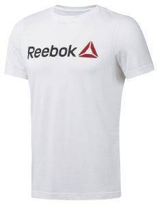  REEBOK LINEAR READ TEE  (S)