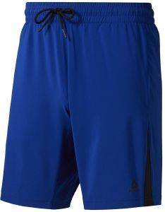 ΣΟΡΤΣ REEBOK WORKOUT WOVEN ΜΠΛΕ (XL) ΣΟΡΤΣ REEBOK WORKOUT WOVEN ΜΠΛΕ (XL)