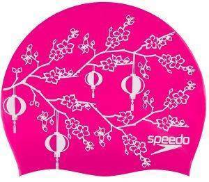  SPEEDO SLOGAN PRINT CAP /