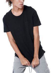 ΜΠΛΟΥΖΑ BODYTALK POCKET ΜΑΥΡΗ (M) ΜΠΛΟΥΖΑ BODYTALK POCKET ΜΑΥΡΗ (M)