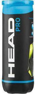 ΜΠΑΛΑΚΙΑ ΤΕΝΙΣ HEAD PRO (ΚΟΝΣΕΡΒA 3 ΤΕΜΑΧΙΩΝ) ΜΠΑΛΑΚΙΑ ΤΕΝΙΣ HEAD PRO (ΚΟΝΣΕΡΒA 3 ΤΕΜΑΧΙΩΝ)