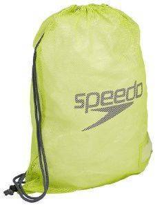ΣΑΚΙΔΙΟ SPEEDO EQUIPMENT MESH BAG ΛΑΪΜ/ΓΚΡΙ ΣΑΚΙΔΙΟ SPEEDO EQUIPMENT MESH BAG ΛΑΪΜ/ΓΚΡΙ