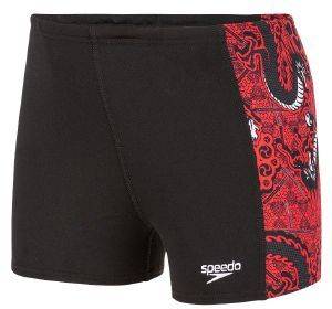 ΜΑΓΙΟ SPEEDO DRAGONZEN ALLOVER PANEL AQUASHORT ΜΑΥΡΟ/ΚΟΚΚΙΝΟ (116 CM) ΜΑΓΙΟ SPEEDO DRAGONZEN ALLOVER PANEL AQUASHORT ΜΑΥΡΟ/ΚΟΚΚΙΝΟ (116 CM)
