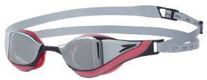  SPEEDO FASTSKIN PURE FOCUS MIRROR GOGGLE /