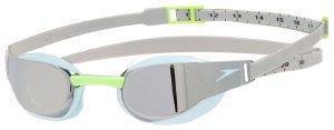 ΓΥΑΛΙΑ SPEEDO FASTSKIN ELITE MIRROR GOGGLE ΓΚΡΙ ΓΥΑΛΙΑ SPEEDO FASTSKIN ELITE MIRROR GOGGLE ΓΚΡΙ