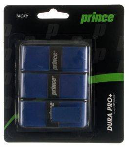 ����� ����� PRINCE  DURAPRO+ 2014 OG 3PK BL OVERGRIPS ����