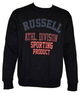  RUSSELL ATHLETIC DIVISION CREWNECK SWEATSHIRT  (L)