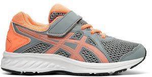 ΠΑΠΟΥΤΣΙ ASICS JOLT 2 PS ΓΚΡΙ (USA:1, EU:32.5) ΠΑΠΟΥΤΣΙ ASICS JOLT 2 PS ΓΚΡΙ (USA:1, EU:32.5)
