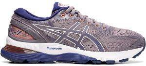ΠΑΠΟΥΤΣΙ ASICS GEL-NIMBUS 21 ΒΙΟΛΕΤΙ (USA:9, EU:40.5) ΠΑΠΟΥΤΣΙ ASICS GEL-NIMBUS 21 ΒΙΟΛΕΤΙ (USA:9, EU:40.5)