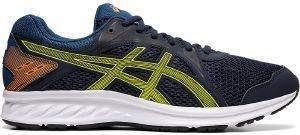 ΠΑΠΟΥΤΣΙ ASICS JOLT 2 ΜΠΛΕ ΣΚΟΥΡΟ (USA:10.5, EU:44.5) ΠΑΠΟΥΤΣΙ ASICS JOLT 2 ΜΠΛΕ ΣΚΟΥΡΟ (USA:10.5, EU:44.5)