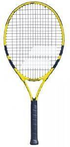 ΡΑΚΕΤΑ BABOLAT NADAL JUNIOR 26 (ΠΛΕΓΜΕΝΗ) ΚΙΤΡΙΝΗ/ΜΑΥΡΗ ΡΑΚΕΤΑ BABOLAT NADAL JUNIOR 26 (ΠΛΕΓΜΕΝΗ) ΚΙΤΡΙΝΗ/ΜΑΥΡΗ