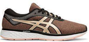 ΠΑΠΟΥΤΣΙ ASICS PATRIOT 11 TWIST ΜΠΡΟΝΖΕ (USA:7, EU:38) ΠΑΠΟΥΤΣΙ ASICS PATRIOT 11 TWIST ΜΠΡΟΝΖΕ (USA:7, EU:38)