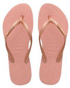 ΣΑΓΙΟΝΑΡΑ HAVAIANAS SLIM LOGO METALLIC ΡΟΖ/ΧΡΥΣΑΦΙ (37-38) ΣΑΓΙΟΝΑΡΑ HAVAIANAS SLIM LOGO METALLIC ΡΟΖ/ΧΡΥΣΑΦΙ (37-38)