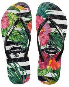 ΣΑΓΙΟΝΑΡΑ HAVAIANAS SLIM TROPICAL FLORAL IMPERIAL PALACE ΜΑΥΡΗ (35-36) ΣΑΓΙΟΝΑΡΑ HAVAIANAS SLIM TROPICAL FLORAL IMPERIAL PALACE ΜΑΥΡΗ (35-36)