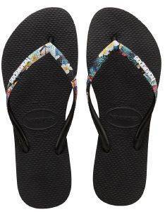  HAVAIANAS SLIM STRAPPED  (35-36)