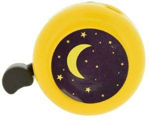 ΚΟΥΔΟΥΝΙ ΠΟΔΗΛΑΤΟΥ MINI MOON STARS ΚΙΤΡΙΝΟ ΚΟΥΔΟΥΝΙ ΠΟΔΗΛΑΤΟΥ MINI MOON STARS ΚΙΤΡΙΝΟ