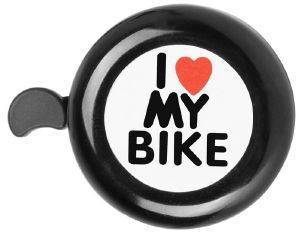   I LOVE MY BIKE 