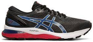 ΠΑΠΟΥΤΣΙ ASICS GEL-NIMBUS 21 ΜΑΥΡΟ/ΜΠΛΕ (USA:11.5, EU:46) ΠΑΠΟΥΤΣΙ ASICS GEL-NIMBUS 21 ΜΑΥΡΟ/ΜΠΛΕ (USA:11.5, EU:46)