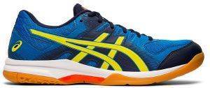 ΠΑΠΟΥΤΣΙ ASICS GEL-ROCKET 9 ΜΠΛΕ (USA:9, EU:42.5) ΠΑΠΟΥΤΣΙ ASICS GEL-ROCKET 9 ΜΠΛΕ (USA:9, EU:42.5)