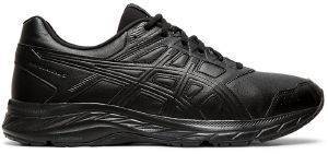 ΠΑΠΟΥΤΣΙ ASICS GEL-CONTEND 5 SL ΜΑΥΡΟ (USA:8, EU:41.5) ΠΑΠΟΥΤΣΙ ASICS GEL-CONTEND 5 SL ΜΑΥΡΟ (USA:8, EU:41.5)