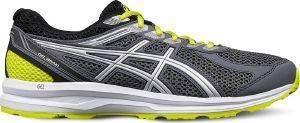 ΠΑΠΟΥΤΣΙ ASICS GEL-BRAID ΓΚΡΙ (USA:10.5, EU:44.5) ΠΑΠΟΥΤΣΙ ASICS GEL-BRAID ΓΚΡΙ (USA:10.5, EU:44.5)